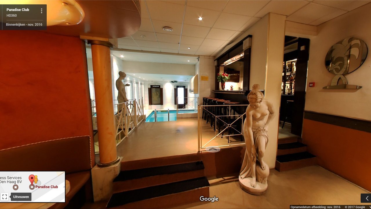 Locatie uit het bestaande portfolio